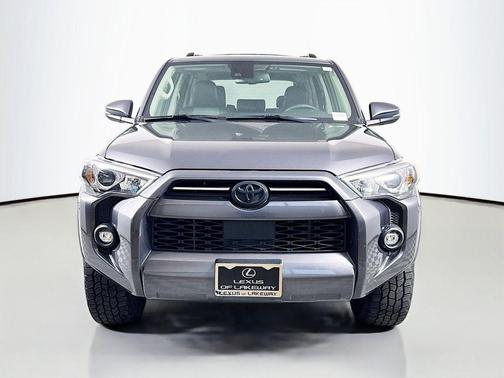 Magnetic Gray Metallic 2021 Toyota 4Runner SR5 Premium