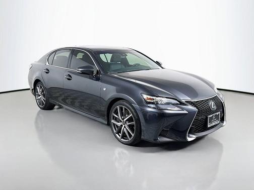 2018 Lexus GS 350 F Sport