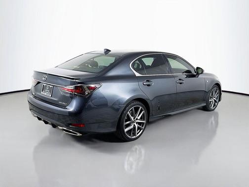 2018 Lexus GS 350 F Sport