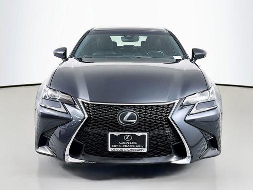 2018 Lexus GS 350 F Sport