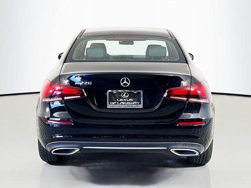 2021 Mercedes-Benz A-Class A 220