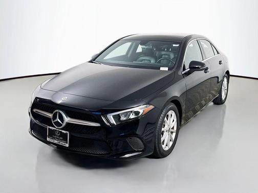 2021 Mercedes-Benz A-Class A 220