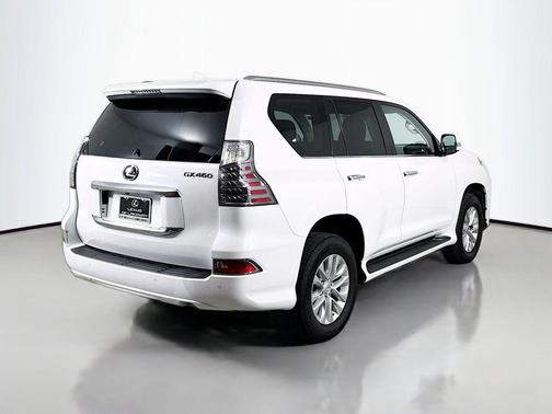 2021 Lexus GX 460 Premium
