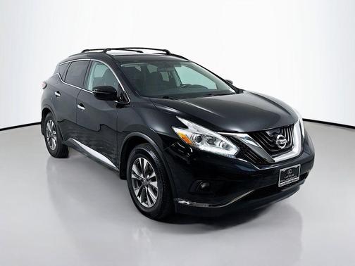 2017 Nissan Murano SV