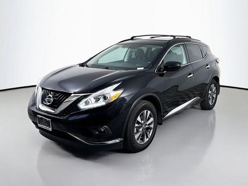 2017 Nissan Murano SV