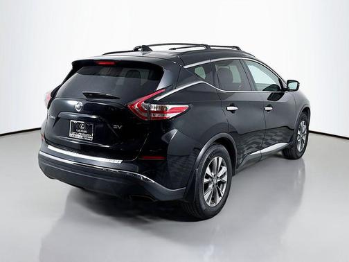 2017 Nissan Murano SV