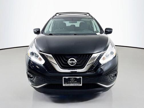 2017 Nissan Murano SV