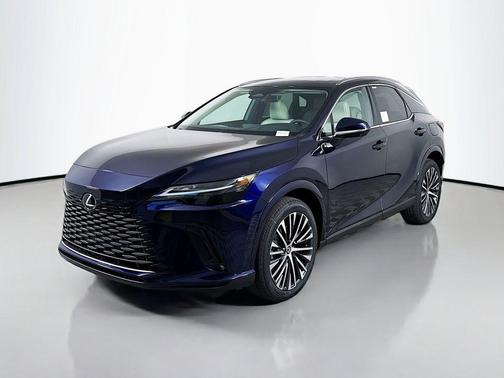 2026 Lexus RX 350 AWD