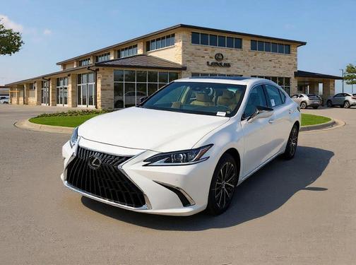 2025 Lexus ES 350 Base