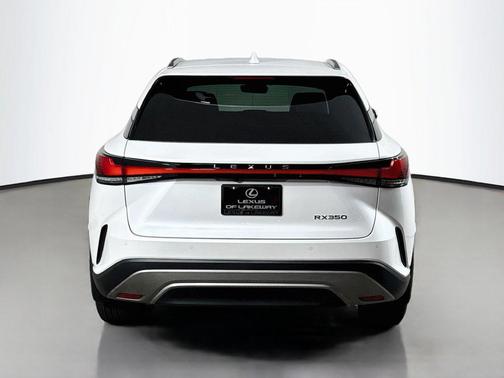 White Pearl 2026 Lexus RX 350 Base
