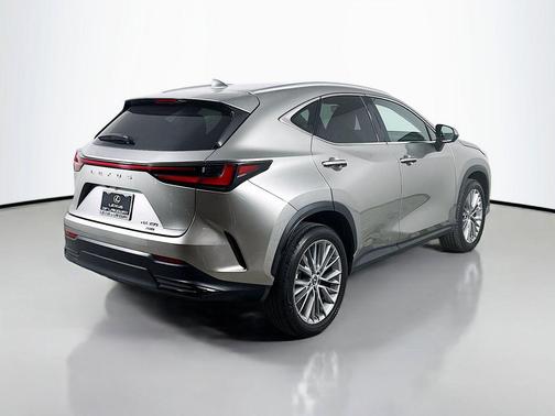 2025 Lexus NX 350 Premium