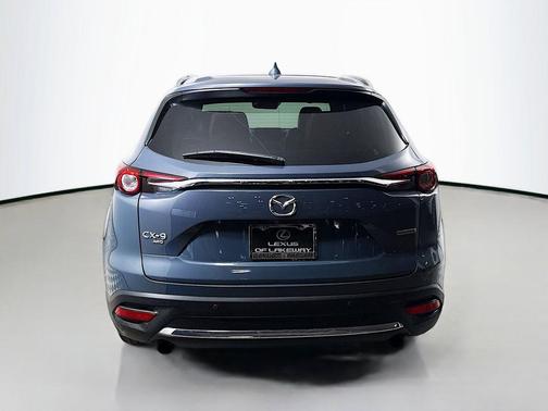 2021 Mazda CX-9 Carbon Edition