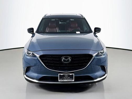 2021 Mazda CX-9 Carbon Edition