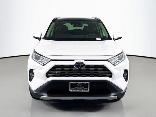 2021 Toyota RAV4 Hybrid Limited