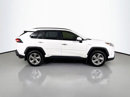 2021 Toyota RAV4 Hybrid Limited