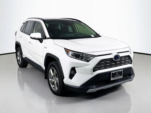 2021 Toyota RAV4 Hybrid Limited