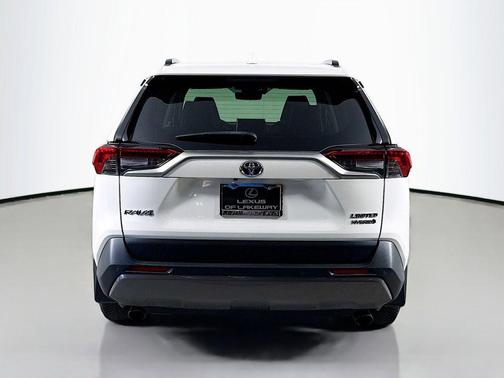 2021 Toyota RAV4 Hybrid Limited