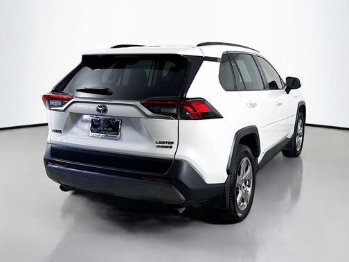 2021 Toyota RAV4 Hybrid Limited