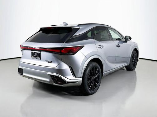 2026 Lexus RX 500h F SPORT Performance