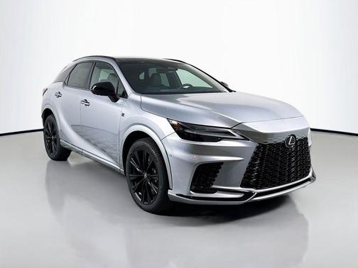2026 Lexus RX 500h F SPORT Performance