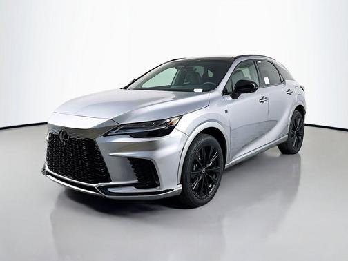 2026 Lexus RX 500h F SPORT Performance