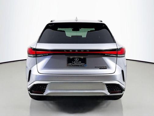 2026 Lexus RX 500h F SPORT Performance