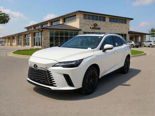 2026 Lexus RX 350 Premium