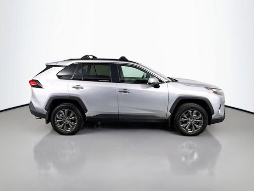 2024 Toyota RAV4 Hybrid Limited