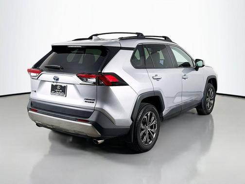 2024 Toyota RAV4 Hybrid Limited