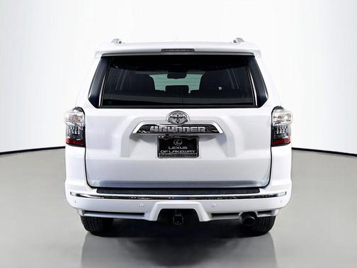 Wind Chill Pearl 2024 Toyota 4Runner Limited