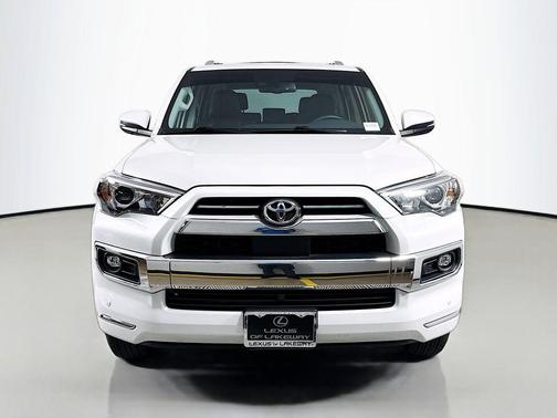 Wind Chill Pearl 2024 Toyota 4Runner Limited