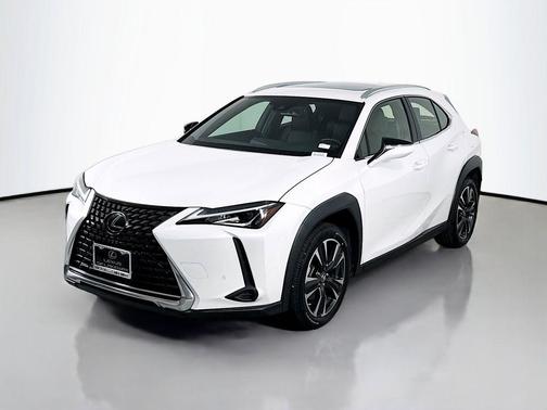 2021 Lexus UX 200 Base