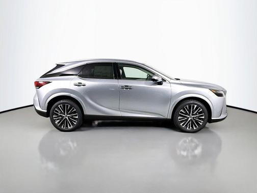 2026 Lexus RX 350h AWD