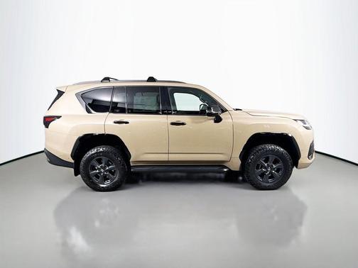 Earth 2026 Lexus LX 700h Overtrail
