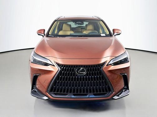 Copper 2026 Lexus NX 350 Premium
