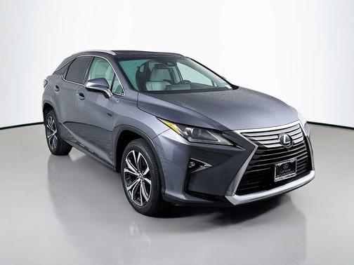 2019 Lexus RX 350 Base