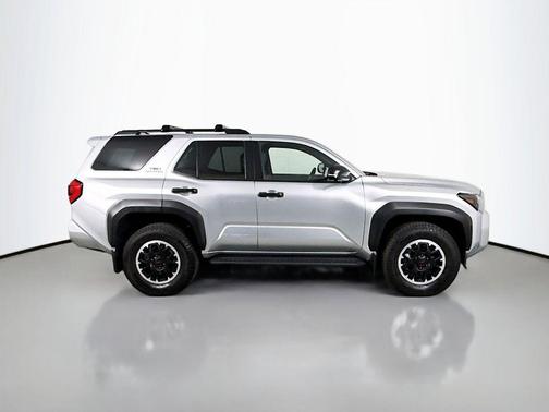 2025 Toyota 4Runner TRD Off Road Premium