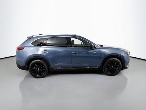 2021 Mazda CX-9 Carbon Edition
