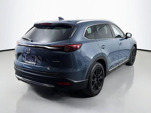 2021 Mazda CX-9 Carbon Edition