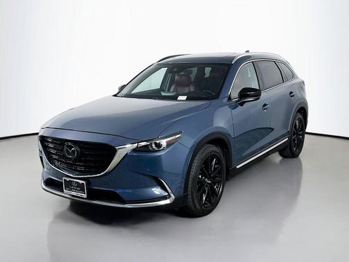 2021 Mazda CX-9 Carbon Edition