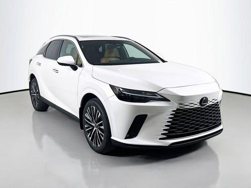 2026 Lexus RX 350 Premium