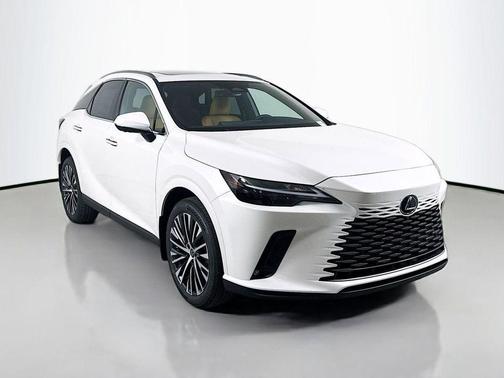 2026 Lexus RX 350 Premium