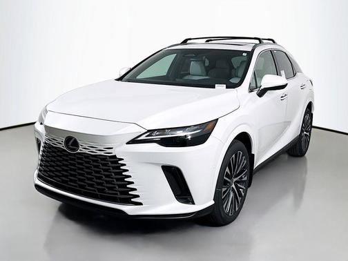 2026 Lexus RX 350 AWD