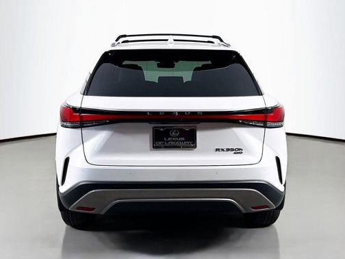 2026 Lexus RX 350 AWD
