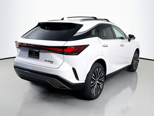 2026 Lexus RX 350 AWD