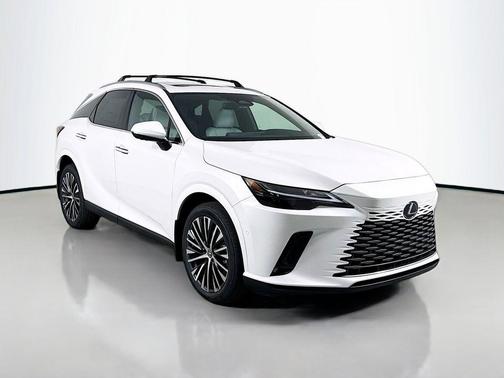 2026 Lexus RX 350 AWD
