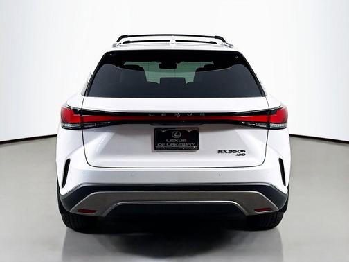 2026 Lexus RX 350 AWD