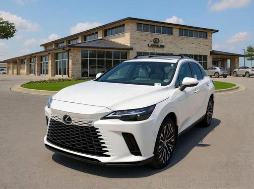 2026 Lexus RX 350 AWD