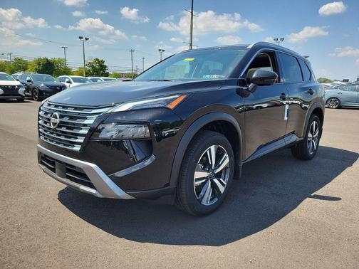 2024 Nissan Rogue SL