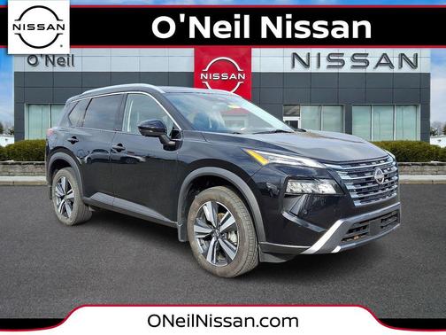 2024 Nissan Rogue SL